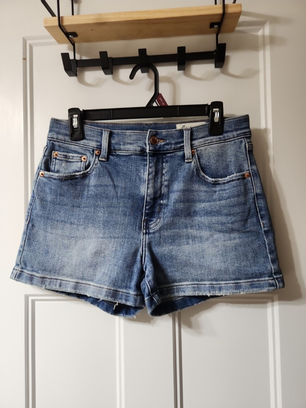 NWOT Cosmic Love Blue Shorts